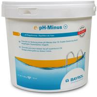 BAYROL e-pH-Minus Granulat 6,0 kg