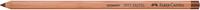 Faber Castell pastelpotlood Pitt 17 cm hout 283 gebrande sienna