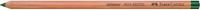 Faber Castell pastelpotlood Pitt 17 cm hout 167 olijfgroen