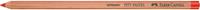 Faber Castell pastelpotlood Pitt 17 cm hout 118 scharlakenrood