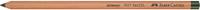 Faber Castell pastelpotlood Pitt 17 cm hout 174 chroomgroen