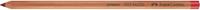 Faber Castell pastelpotlood Pitt 17 cm hout 224 donkerrood