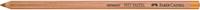 Faber Castell pastelpotlood Pitt 17 cm hout 182 okerbruin