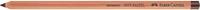 Faber Castell pastelpotlood Pitt 17 cm hout 177 walnootbruin