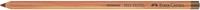 Faber Castell pastelpotlood Pitt 17 cm hout 179 middenbruin