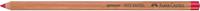 Faber Castell pastelpotlood Pitt 17 cm hout 127 karmijnrose