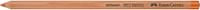 Faber Castell pastelpotlood Pitt 17 cm hout 186 terracotta