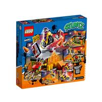 Top1Toys LEGO City Stunt 60293