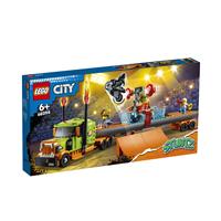 Top1Toys LEGO City Stunt 60294