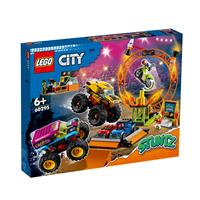 Top1Toys LEGO City Stunt 60295