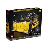 Top1Toys LEGO Technic 42131 Bulldozer