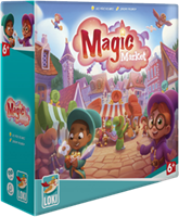 LOKI Spiel, Kinderspiel »Magic Market«