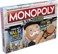 Hasbro Monopoly - Vals Geld