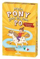 Pe Grigo Mein Pony geht bis zum Po (Kartenspiel)