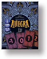 Drei Hasen Werkstatt Allegra (Kartenspiel); ., In Spielebox