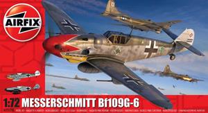 airfix Messerschmitt Bf 109 G-6