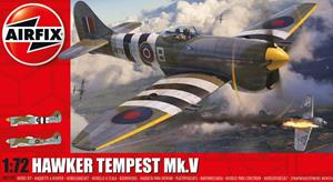 airfix Hawker Tempest Mk.V