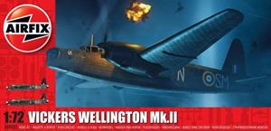 airfix Vickers Wellington Mk.II