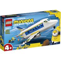 LEGO Minions Minions vliegtuig
