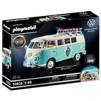 PLAYMOBIL  Volkswagen T1 Camping Bus - Speciale Editie