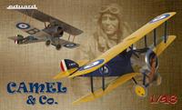 Eduard BIGGLES & Co - Limited edition