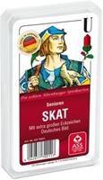 ASS Altenburger Spielkarten Skat, Deutsches Bild, Senioren