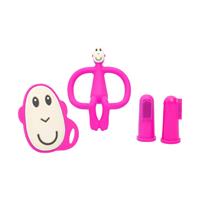 Matchstick Monkey Starter Set Pink