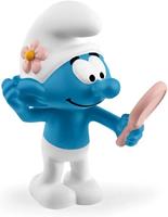 Schleich Smurfs Vanity Smurf