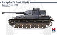 Hobby 2000 Pz.Kpfw.IV Ausf.F2 (G) Eastern Front 1942