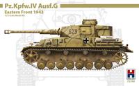 Hobby 2000 Pz.Kpfw.IV Ausf.G Eastern Front 1943