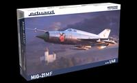 Eduard MiG-21MF - Weekend edition