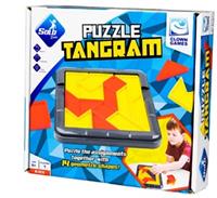 Clown Games Puzzel Tangram