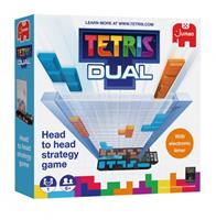 Jumbo gezelschapsspel Tetris Dual (en)
