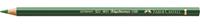 Faber Castell kleurpotlood Polychromos 3,8 mm hout 167 groen