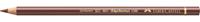 Faber Castell kleurpotlood Polychromos 3,8 mm hout 283 bruin