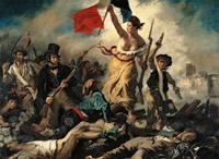 Clementoni Delacroix Eugène : Liberté Guidant le Peuple 1000 Teile Puzzle Clementoni-39549