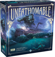 Fantasy Flight Games Unfathomable - Board Game