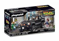 PLAYMOBIL Back to the Future: Marty's pick up truck (70633)