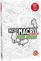 White Goblin Games MicroMacro - Full House