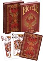 ASS Spielkartenfabrik Bicycle Fyrebird (Spielkarten)