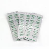 Lovibond Phenol tabletten voor manuele tester, 100 stuks
