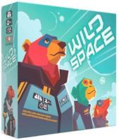 HOT Games Wild Space - Kaartspel