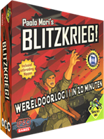 Blitzkrieg: WOII in 20 minuten