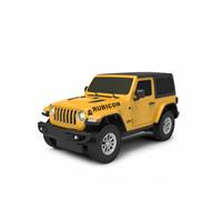 Jamara - Jeep Wrangler JL 1:24gelb 27MHz