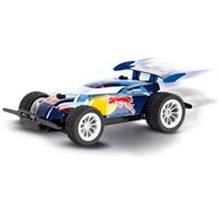Carrera Rc Red Bull Rc2 Raceauto 1:20 Blauw