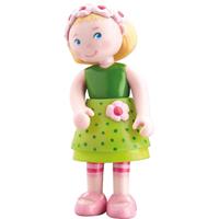 Fan Toys Little Friends poppenhuispop Mali meisjes 9,5 cm PVC groen