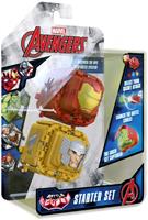 BOTI Battle Cubes 37202 Avengers Iron Man vs Thor Spielset