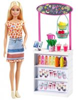 Barbie - Smoothie Bar Playset (GRN75)