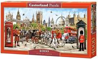 Castorland Parade in London