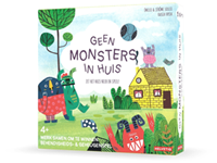 Helvetiq Geen Monsters in Huis - Kinderspel